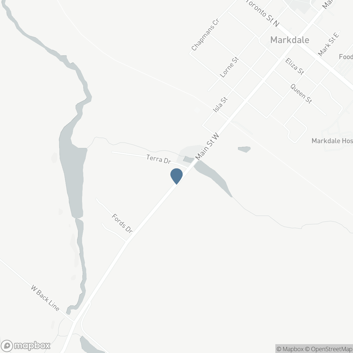 350 MAIN STREET, Markdale, Ontario N0C 1H0